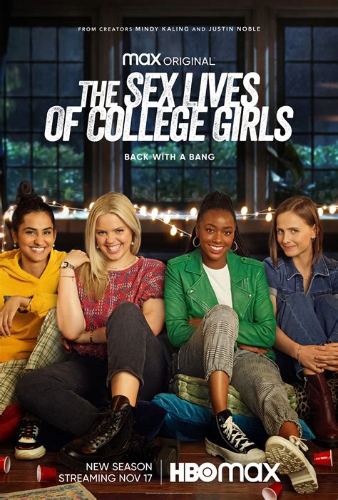 college teen sex|The Sex Lives of College Girls (TV Series 2021– )